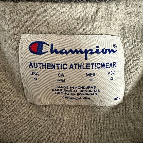 Champion Crew Neck Sweatshirt - Picture 7 of 7